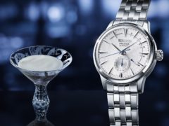 Seiko Presage Cocktail Time Fuyugeshiki