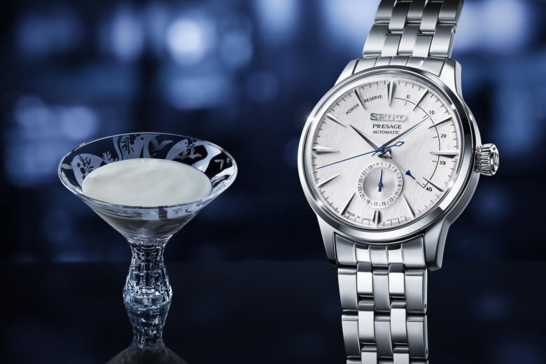 Seiko Presage Cocktail Time Fuyugeshiki