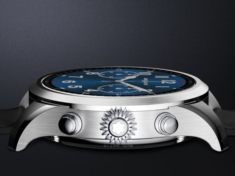 Montblanc Summit 2 mají GPS i nový procesor