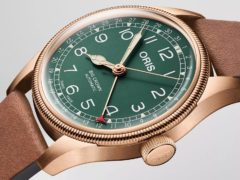 Oris Big Crown Pointer Date 80th Anniversary Edition