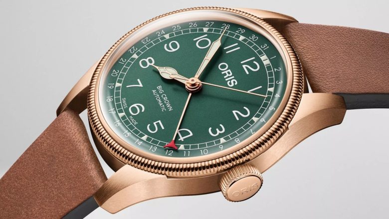 Oris Big Crown Pointer Date 80th Anniversary Edition