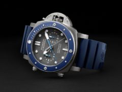 PANERAI SUBMERSIBLE CHRONO GUILLAUME NÉRY EDITION PAM00982