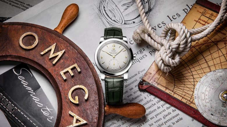 Omega Seamaster 1948 511.93.38.20.99.01