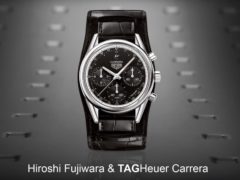 TAG Heuer Carrera Heuer 02 Fragment edition