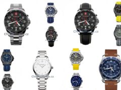 Přehled novinek od značky Victorinox