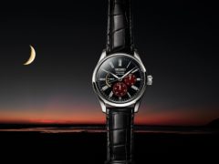 Seiko Presage
The Urushi Byakudan-nuri Limited Edition SPB085J1