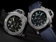 Panerai Submersible Mike Horn Edition PAM 984 a PAM985