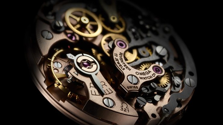 Omega opráší produkci legendárního kalibru 321