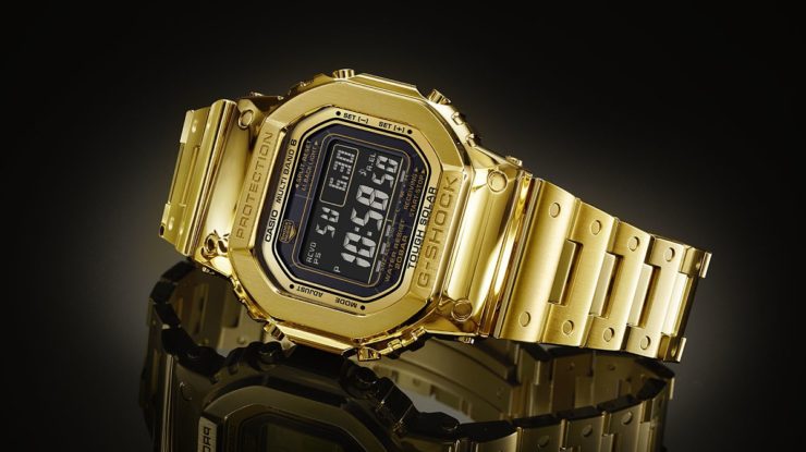 Casio boří mýty. Tyhle digitálky vyjdou skoro na 2 miliony