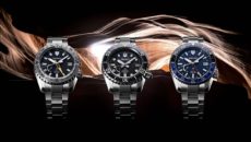 Nová modelová řada Seiko Prospex LX