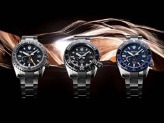 Nová modelová řada Seiko Prospex LX