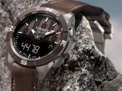 Tissot T-Touch Swiss Edition
