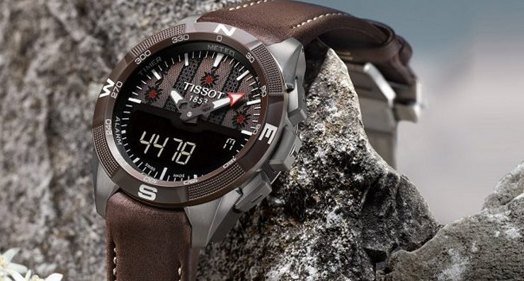 Tissot T-Touch Swiss Edition