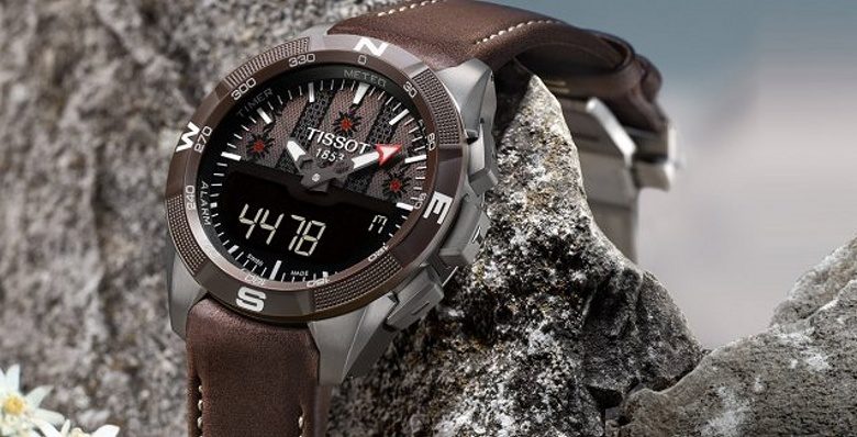 Tissot T-Touch Swiss Edition