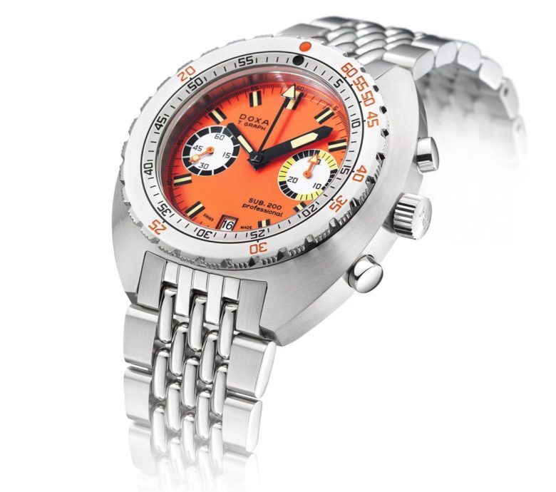 Doxa Sub 200 T.Graph