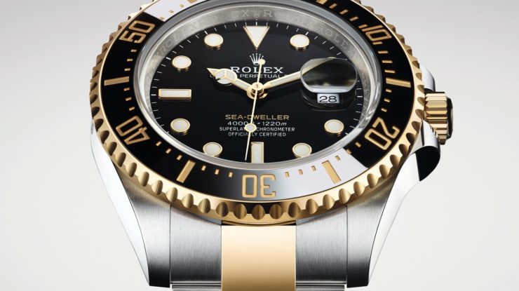 Rolex Sea-Dweller 126603