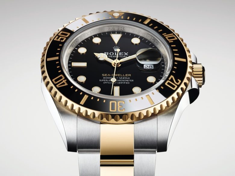 Rolex Sea-Dweller 126603