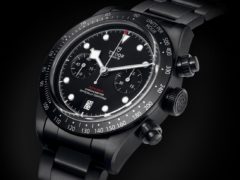 Tudor Black Bay Chrono Dark Limited Edition 79360DK
