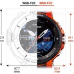 Casio Protrek Smart WSD-F30
