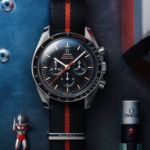 The Omega Speedmaster 'Speedy Tuesday' 2 Ultraman