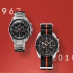 The Omega Speedmaster 'Speedy Tuesday' 2 Ultraman