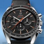 The Omega Speedmaster 'Speedy Tuesday' 2 Ultraman