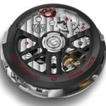 Kalibr Heuer 02 v celé své kráse