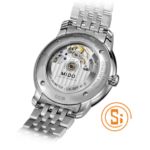 Baroncelli Caliber 80 Chronometer Si