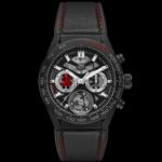 TAG Heuer Carrera Heuer 02T Senna LE