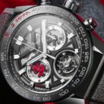 TAG Heuer Carrera Heuer 02T Senna LE