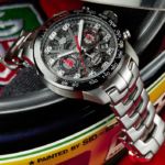 TAG Heuer Carrera Heuer 02 Senna LE