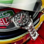 TAG Heuer Carrera Heuer 02 Senna LE