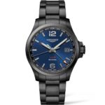 Longines V.H.P. GMT