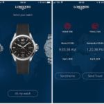 Longines smartphone app