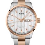 Mido Multifort Chronometer Caliber 80 Si