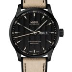 Mido Multifort Chronometer Caliber 80 Si