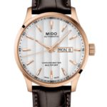 Mido Multifort Chronometer Caliber 80 Si