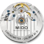 Mido Caliber 80 Si
