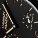 Panerai Luminor 8 Days Power Reserve Acciaio PAM00795