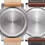 Panerai Luminor 8 Days Power Reserve Titanio PAM00797 a Luminor 8 Days Power Reserve Acciaio PAM00795