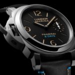 Panerai Luminor Left-Handed 8 Days Acciaio PAM00796