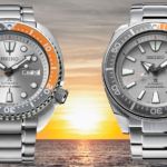 Seiko Prospex Dawn Grey Samurai SRPD03K1 a Turtle SRPD01K1