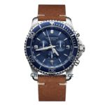 Victorinox Maverick Chrono Leather