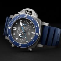 PANERAI SUBMERSIBLE CHRONO GUILLAUME NÉRY EDITION PAM00982