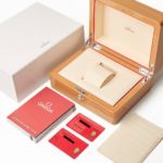 Omega Seamaster Diver 300m chronograph (detail balení)