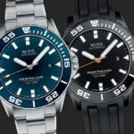 Mido Ocean Star Diver 600