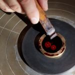 Proces výroby číselníku