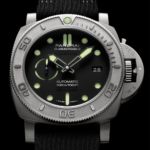 Panerai Submersible Mike Horn Edition PAM 984