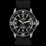 Blancpain Fifty Fathoms
5015 -12B30-NABA