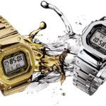 Casio G-Shock GMW-B5000D-1 a GMW-B5000GD-9